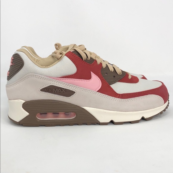 Nike Air Max 90 NRG Bacon CU1816-100 Sail Brown Men’s Athletic Sneakers - Size 8 main image 5
